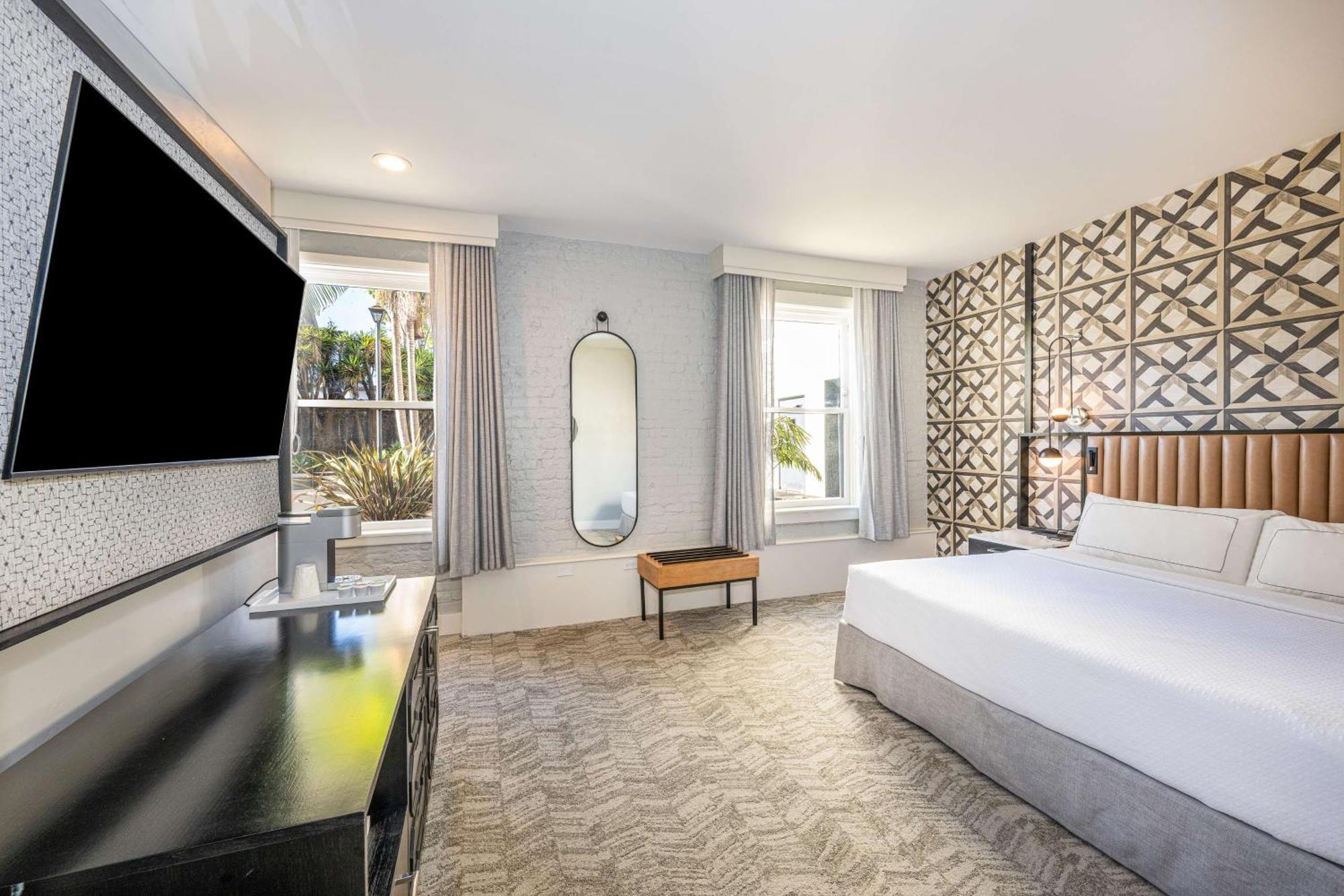 Hotel Virginia Santa Barbara, Tapestry Collection By Hilton Exterior foto