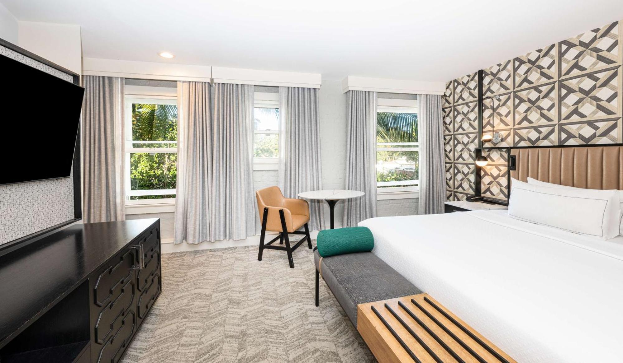Hotel Virginia Santa Barbara, Tapestry Collection By Hilton Exterior foto