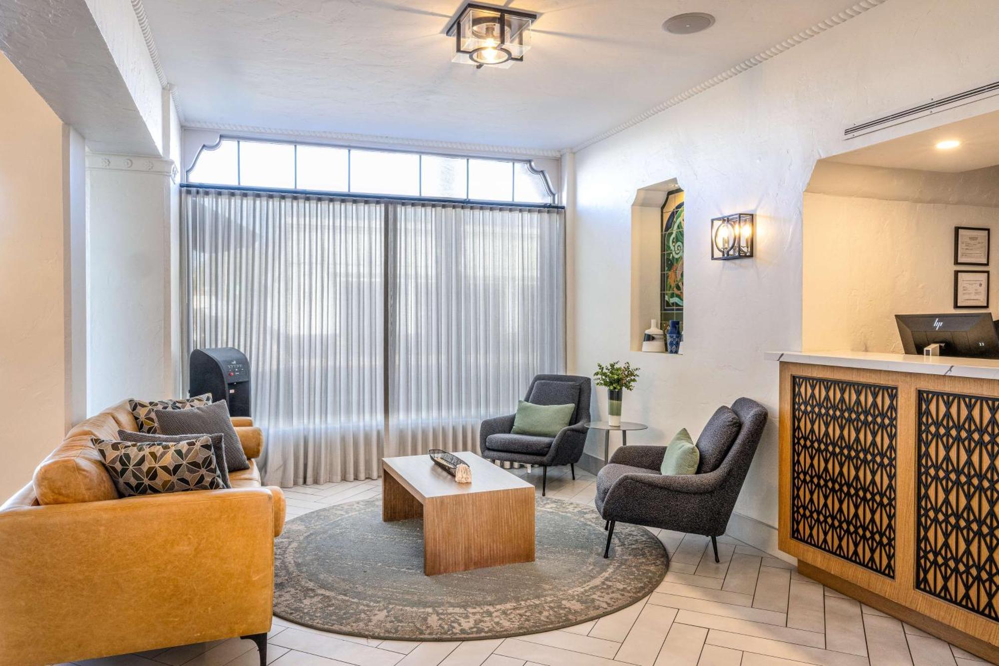 Hotel Virginia Santa Barbara, Tapestry Collection By Hilton Exterior foto